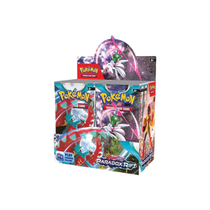 Pokemon Scarlet And Violet Paradox Rift Booster Box 1