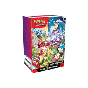 Pokemon Scarlet & Violet Base Set Booster Bundle 1