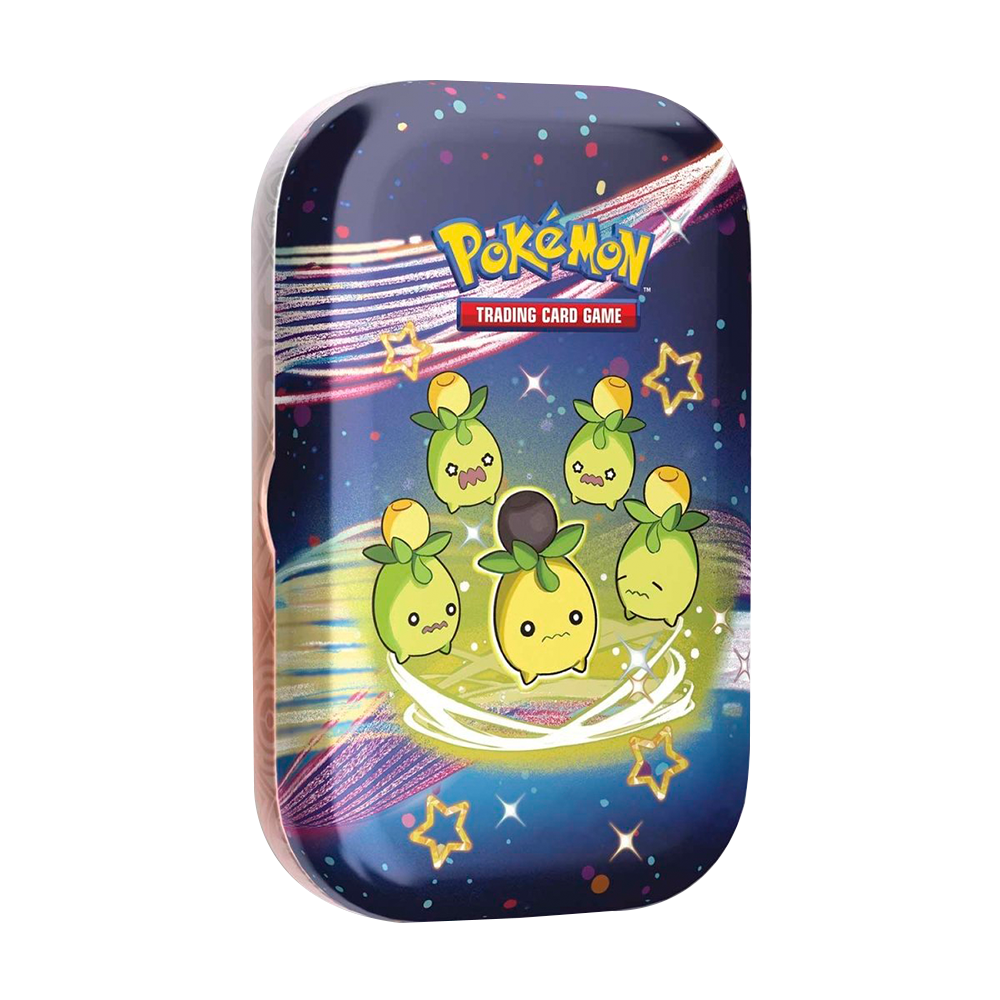 Pokemon Scarlet & Violet Paldean Fates Mini Tin 1