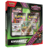 Pokemon Scarlet & Violet Shrouded Fable Illustration Collection Kingambit