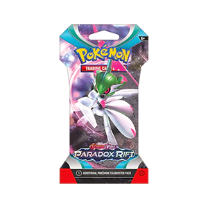 Pokemon Scarlet And Violet Paradox Rift Sleeved Booster Pack 1