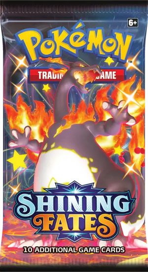 Pokemon Shining Fates Booster Pack 