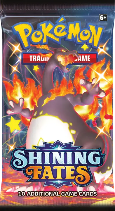 Pokemon Shining Fates Booster Pack 