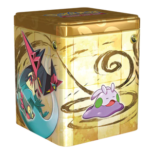 Pokemon Stacking Tin Q1 2024 Dragon 1