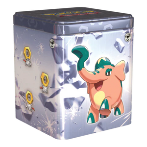 Pokemon Stacking Tin Q1 2024 Metal 1