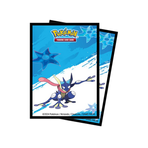 Pokémon Trading Card Game Greninja Deck Protector Sleeve 1