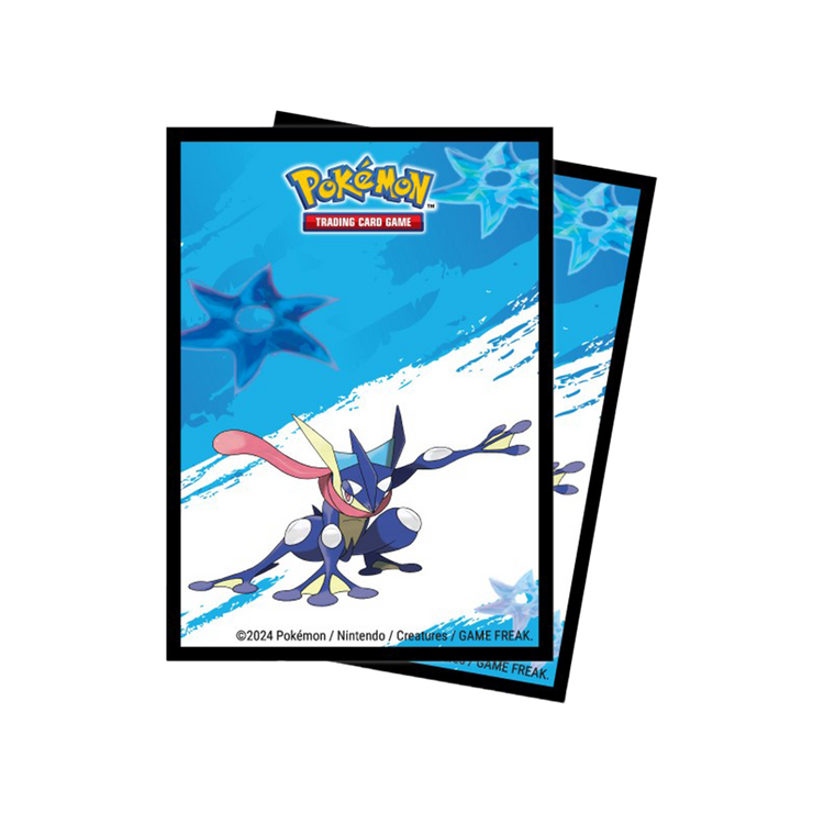 Pokémon Trading Card Game Greninja Deck Protector Sleeve 1