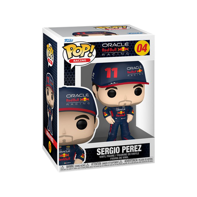 Pop! Formula 1 - Sergio Perez 1