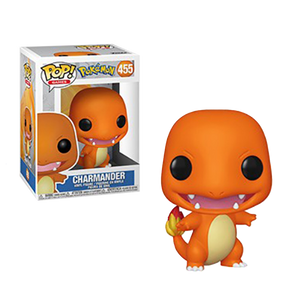 Pop! Games: Pokémon Charmander 1