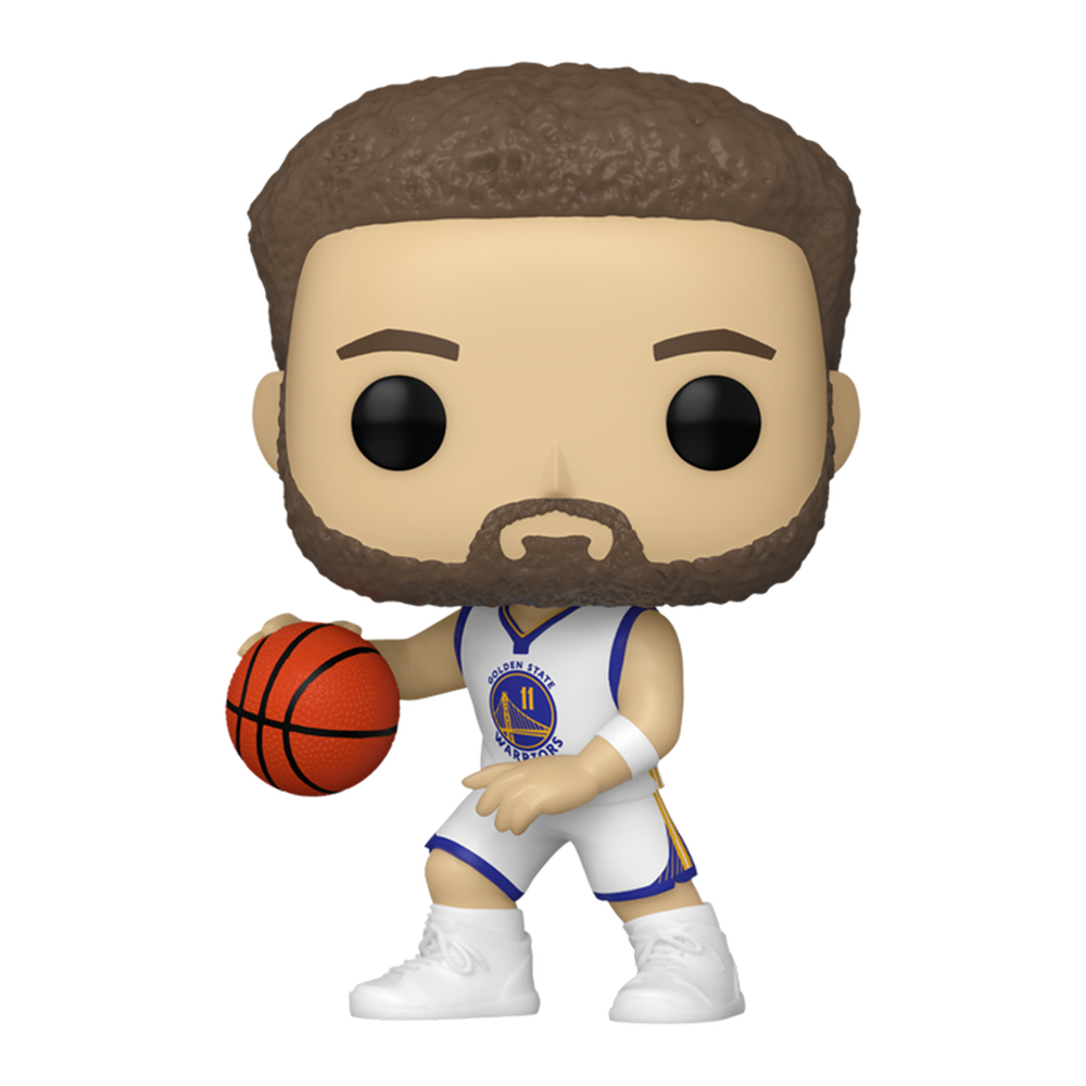 Pop! Klay Thompson (White Jersey) 1