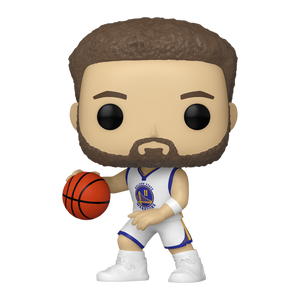 Pop! Klay Thompson (White Jersey) 1