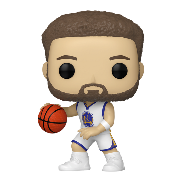 Pop! Klay Thompson (White Jersey) 1