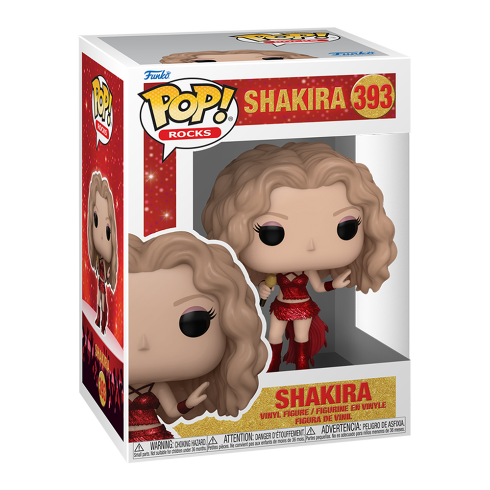 Pop! Shakira (Super Bowl Liv) 1