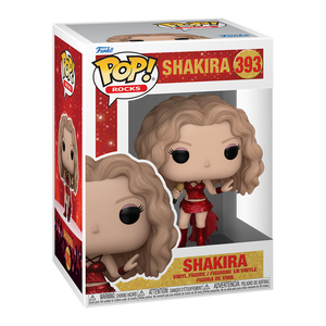 Pop! Shakira (Super Bowl Liv) 1