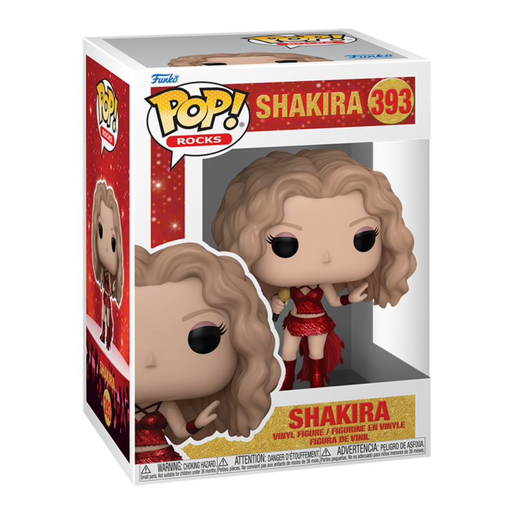 Pop! Shakira (Super Bowl Liv) 1