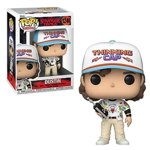 Pop! Tv: Stranger Things Dustin Henderson 1