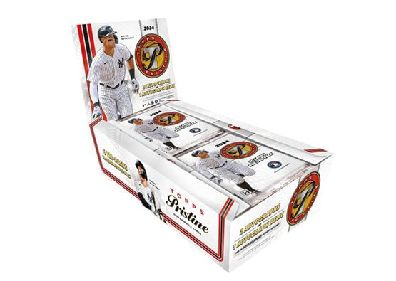 2024 Topps Pristine Baseball Hobby Box 1