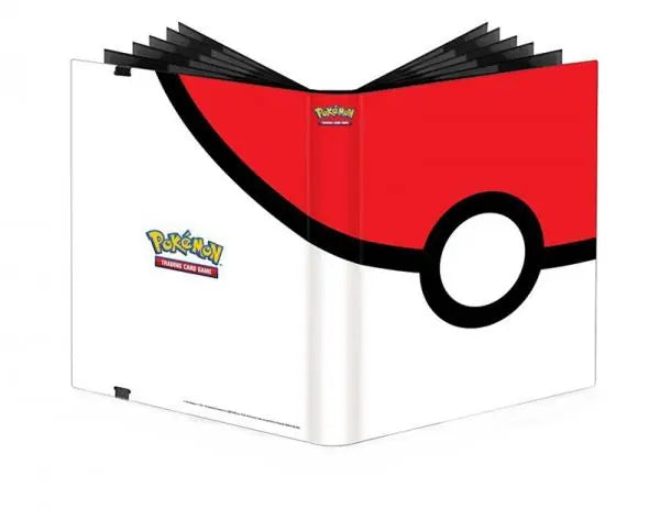 Pro Binder Pokemon Pokeball 