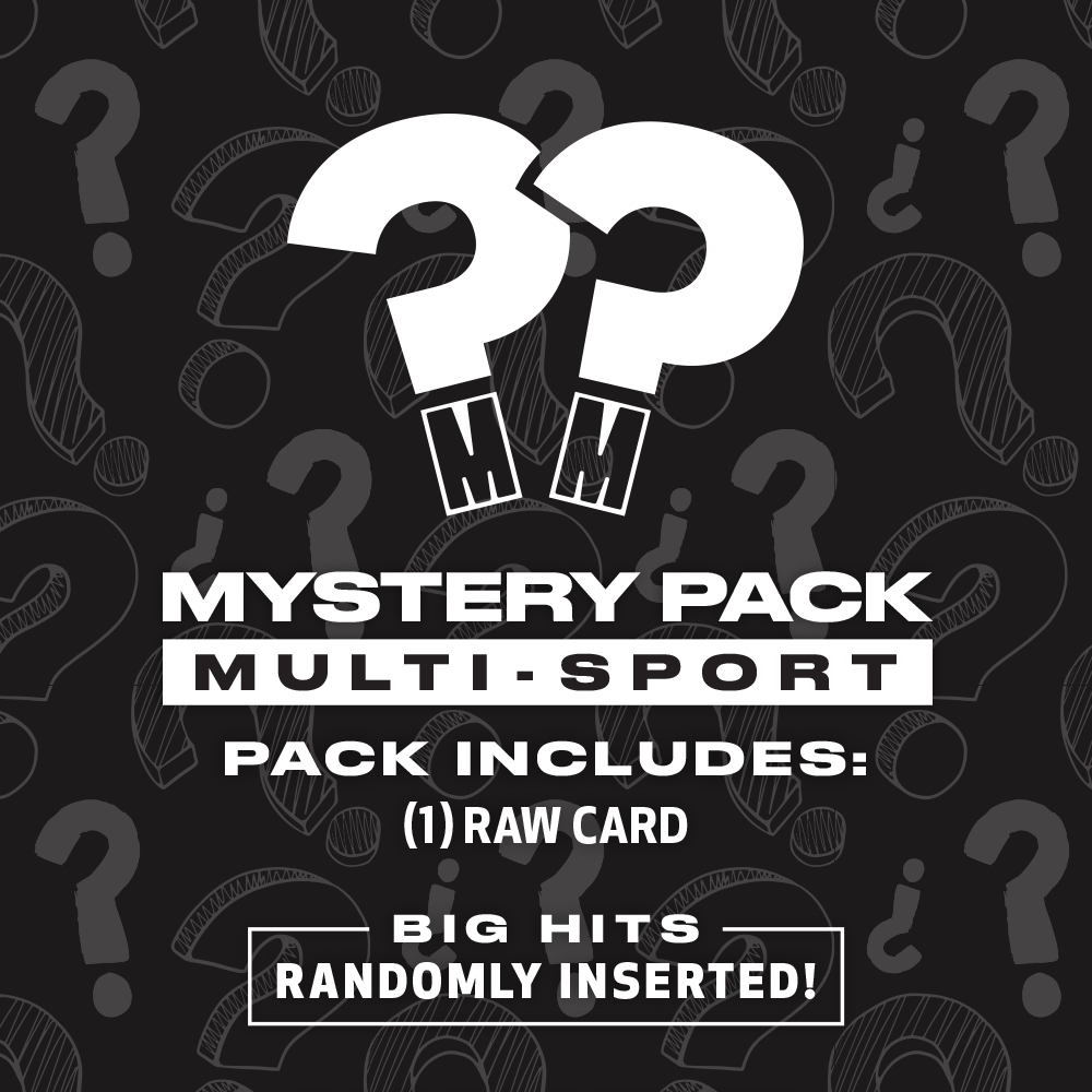 Mystery Pack Multi-Sport Raw Edition