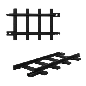 Ready-To-Play Straight Track Pack (12-Piece) 1