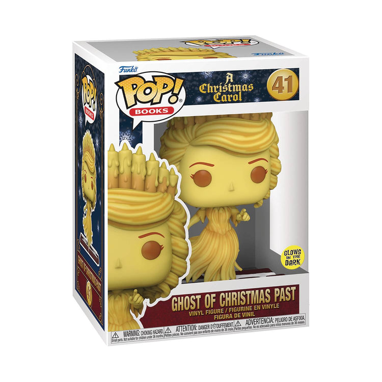 Funko POP! Holiday Christmas Carol Ghost of XMAS Past 