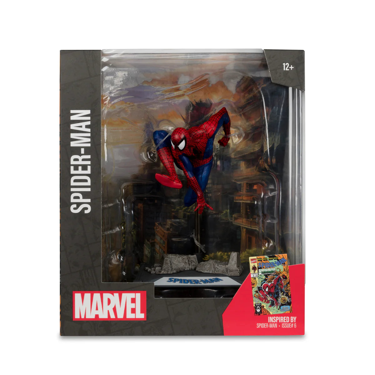 Marvel Collection McFarlane Spider-Man #6