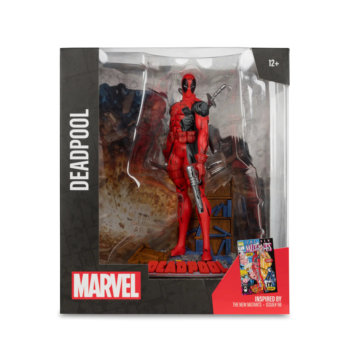 Marvel Collection McFarlane Deadpool New Mutants