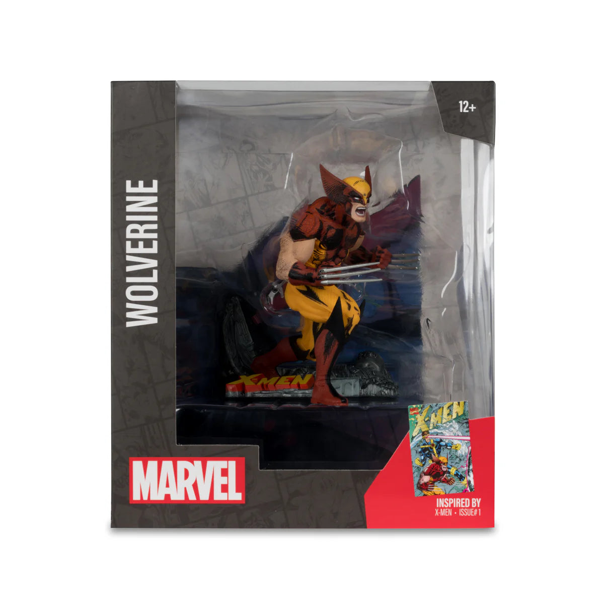 Marvel Collection McFarlane Wolverine #1