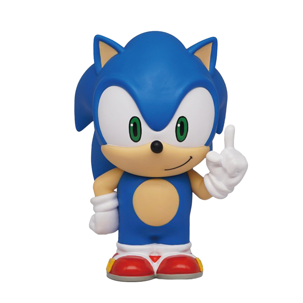 Sonic Figural Bank 1