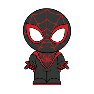 Spiderman Miles Morales Figural Bank 1