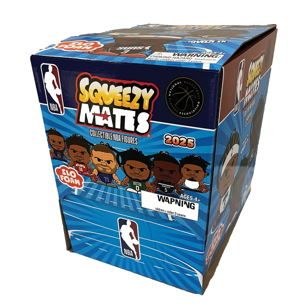 SqueezyMates NBA 2025 