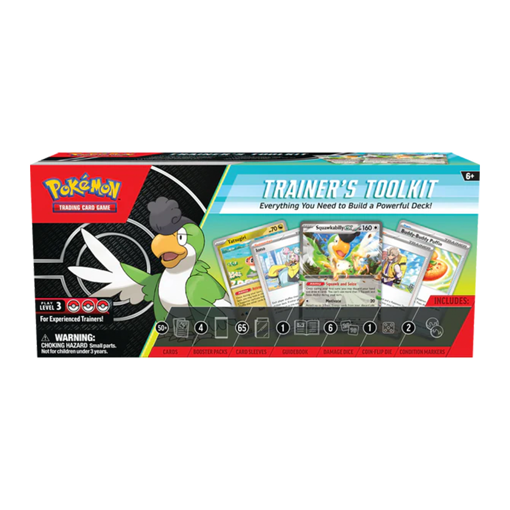 Pokemon Trainer's Toolkit 2024 