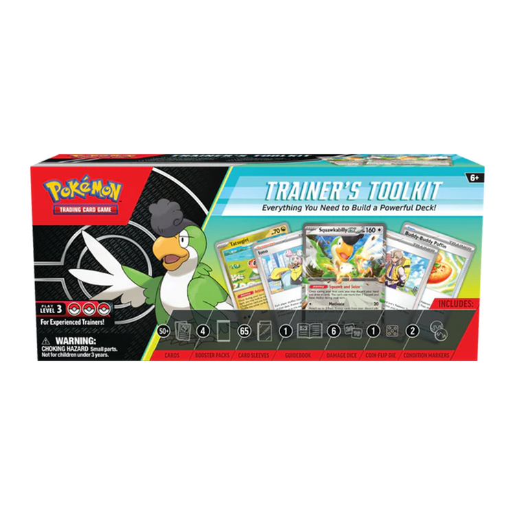 Pokemon Trainer's Toolkit 2024 