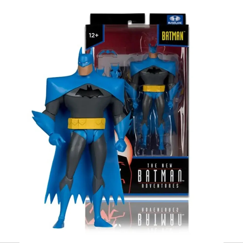 The New Batman Adventures The Batman Mcfarlane 