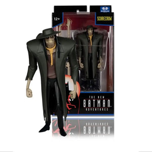 The New Batman Adventures The Scarecrow Mcfarlane 