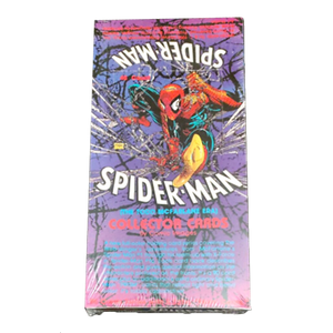 Todd Mcfarlane Spiderman Hobby Box 1