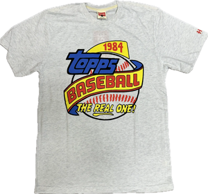 Topps Baseball 1984 The Real One T-Shirt 