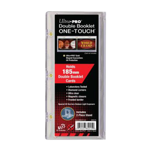 Ultra-Pro Double Booklet Card Holder 185Mm One Touch 1