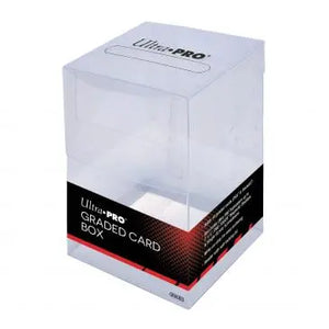 Ultra-PRO  GRADED CARD BOX -  STORAGE FOR YOUR PSA SLABS 