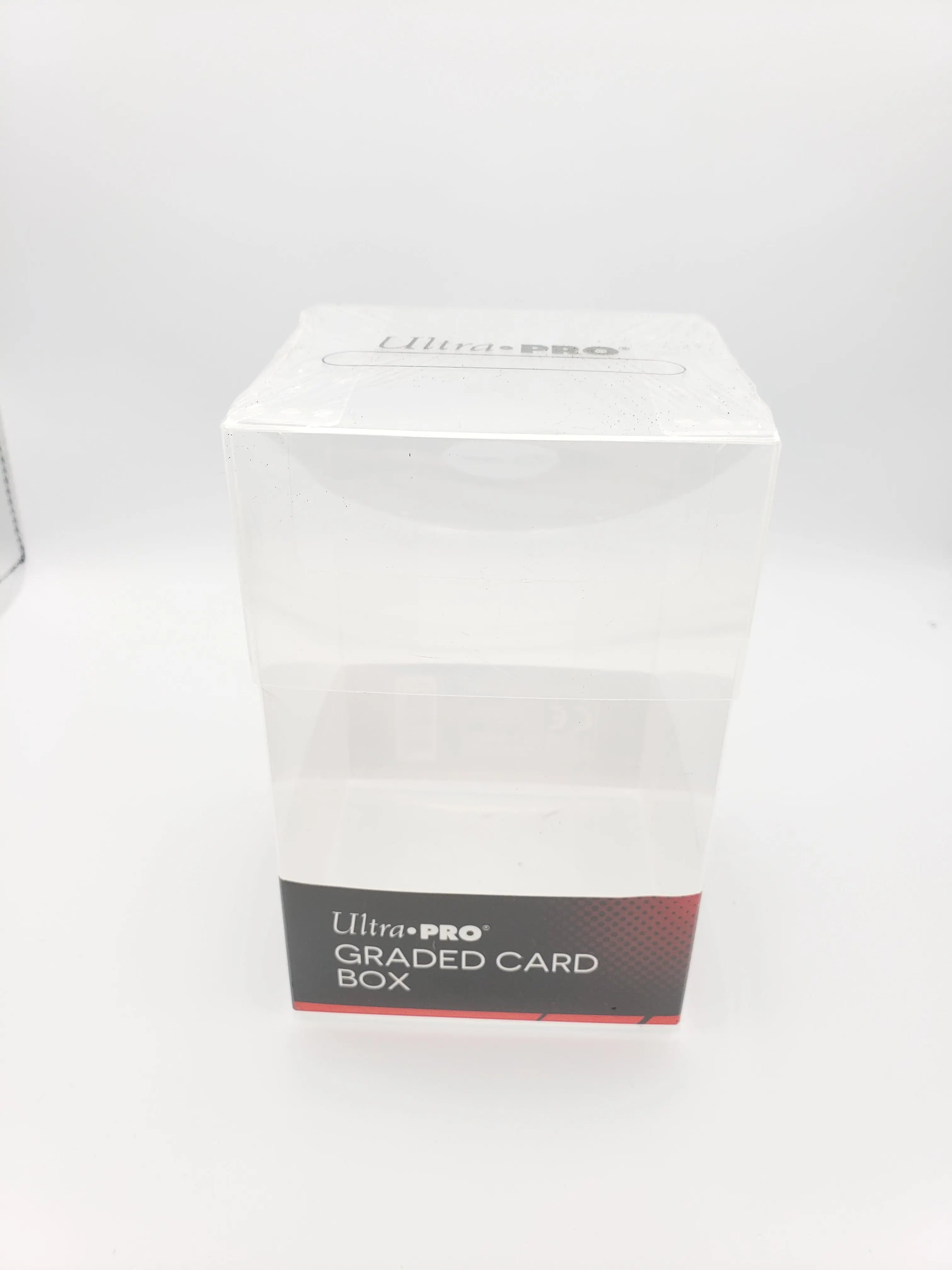 Ultra-PRO  GRADED CARD BOX -  STORAGE FOR YOUR PSA SLABS 