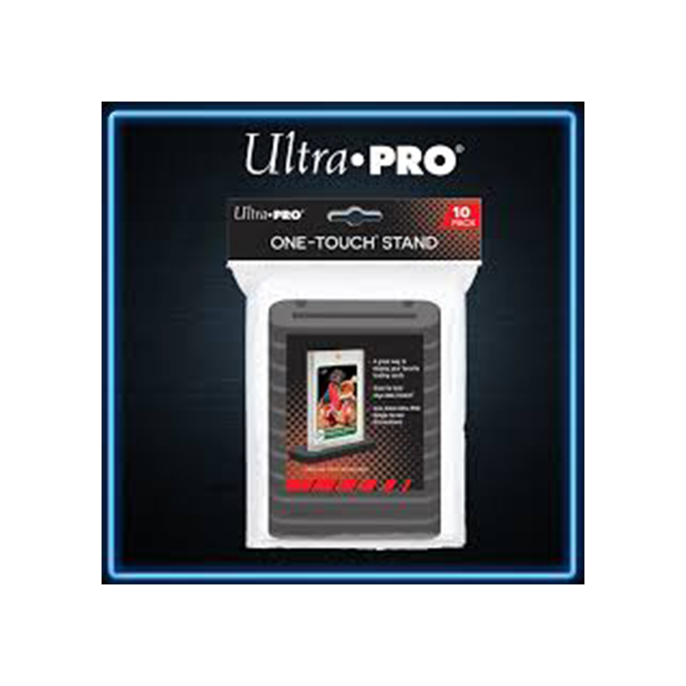 Ultra Pro 130Pt One-Touch Stand (10 Pack) 1