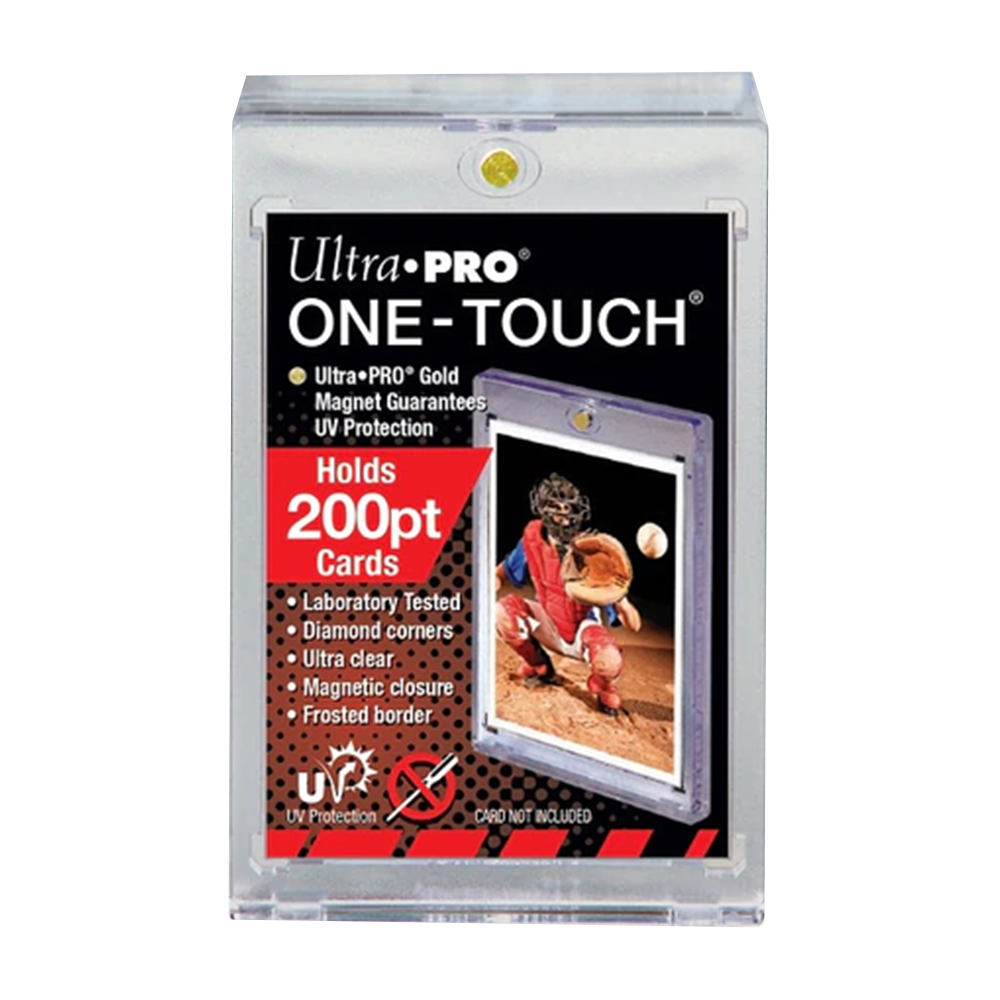 Ultra Pro Magnetic One Touch 200Pt 1