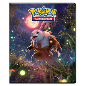 Ultra Pro Pokemon Twilight Masquerade 4-Pocket Portfolio 1