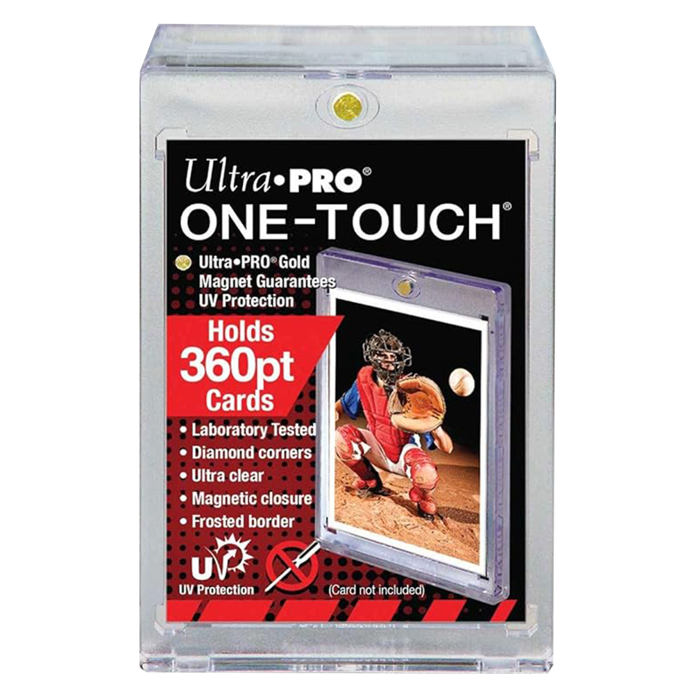 Ultra Pro Uv 360-Point One Touch Card Protector 1