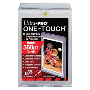 Ultra Pro Uv 360-Point One Touch Card Protector 1