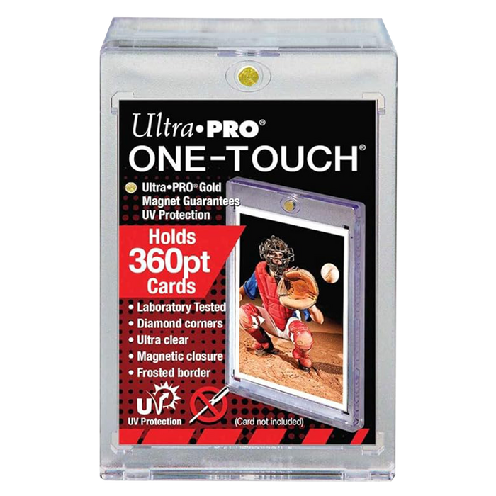Ultra Pro Uv 360-Point One Touch Card Protector