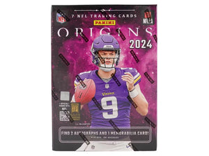 2024 Panini Origins Football Hobby Box 1