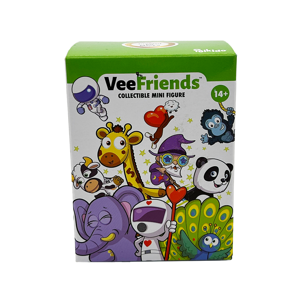 Veefriends Collectible 2 Figurine Blind Box 2