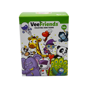 Veefriends Collectible 2 Figurine Blind Box 2