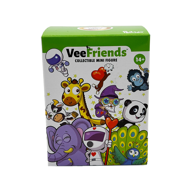 Veefriends Collectible 2 Figurine Blind Box 2